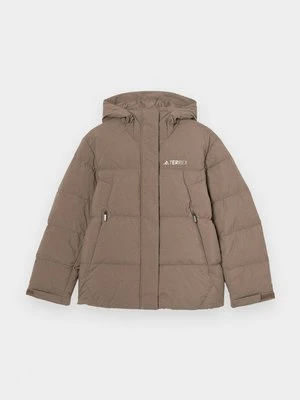 Kurtka puchowa adidas Terrex