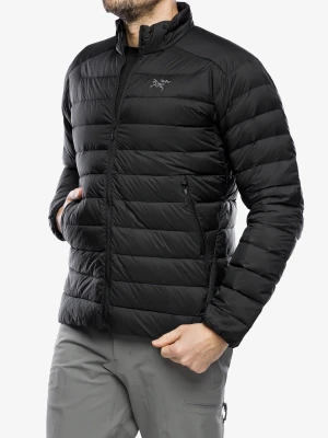 Kurtka puchowa Arcteryx Cerium Jacket - blk