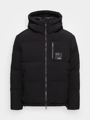 Kurtka puchowa Armani Exchange
