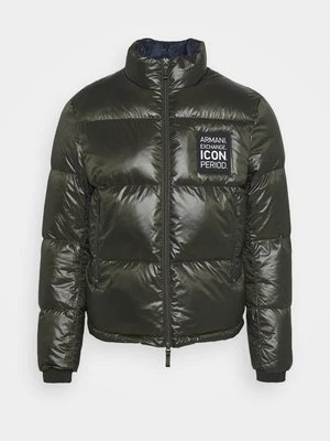 Kurtka puchowa Armani Exchange