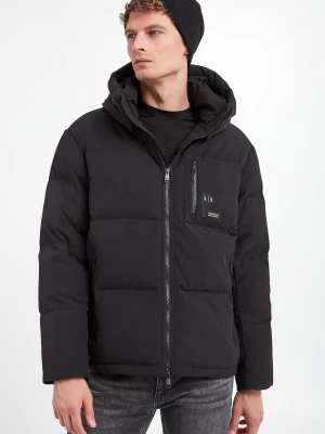 Kurtka puchowa ARMANI EXCHANGE