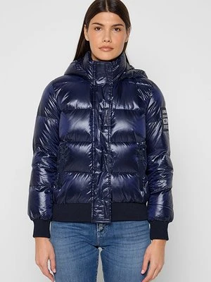 Kurtka puchowa Armani Exchange