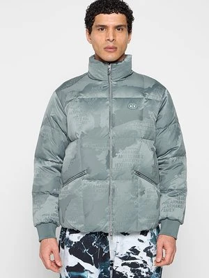 Kurtka puchowa Armani Exchange