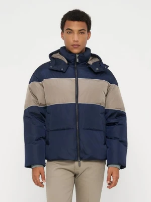 Kurtka puchowa Armani Exchange