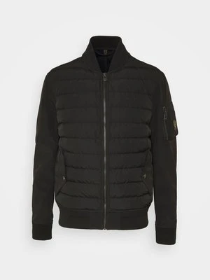 Kurtka puchowa Belstaff czarny