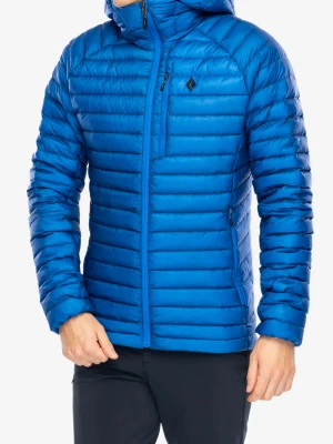 Kurtka puchowa Black Diamond Approach Down Hoody - drifter blue