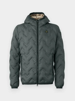 Kurtka puchowa Blauer