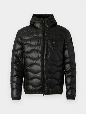 Kurtka puchowa Blauer czarny