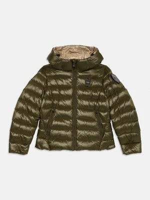 Kurtka puchowa Blauer zielony