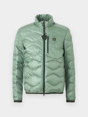 Kurtka puchowa Blauer zielony