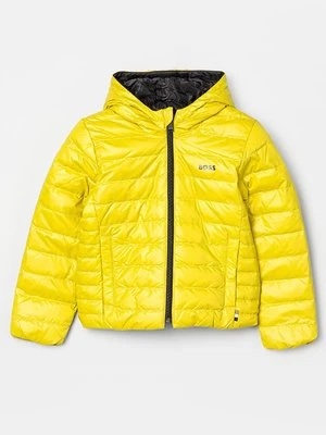 Kurtka puchowa BOSS Kidswear