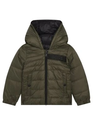 Kurtka puchowa BOSS Kidswear