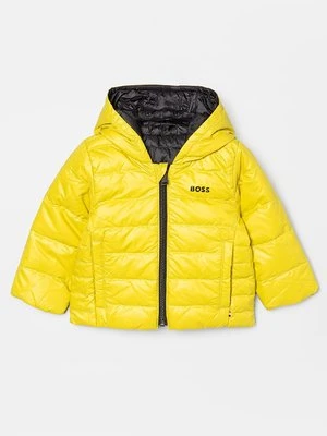 Kurtka puchowa BOSS Kidswear