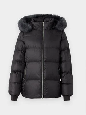 Kurtka puchowa Calvin Klein czarny