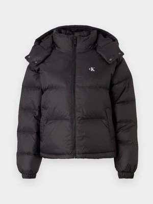Kurtka puchowa Calvin Klein Jeans czarny