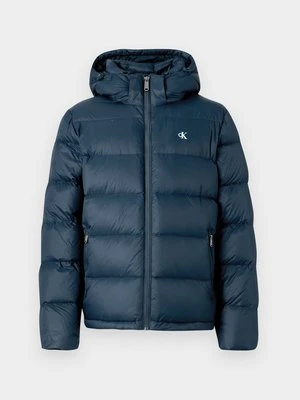 Kurtka puchowa Calvin Klein Jeans czarny