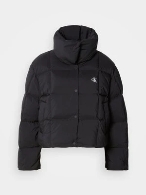 Kurtka puchowa Calvin Klein Jeans czarny