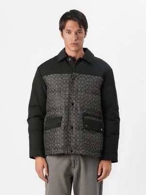 Kurtka puchowa Coach