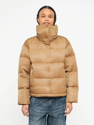 Kurtka puchowa Coach