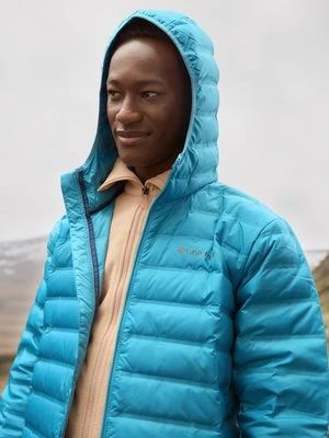 Kurtka puchowa Columbia
