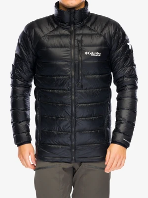 Kurtka puchowa Columbia Arctic Crest Down Jacket - black