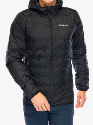 Zdjęcie produktu Kurtka puchowa Columbia Delta Ridge Down Hooded Jacket - black