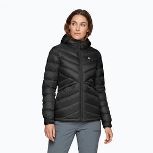 Kurtka puchowa damska Alpinus Rocca black