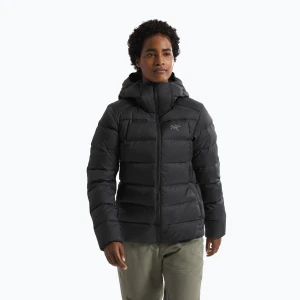 Kurtka puchowa damska Arc'Teryx Thorium Hoody black li