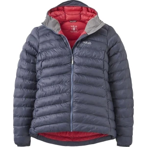 Kurtka puchowa damska Cirrus Alpine Rab