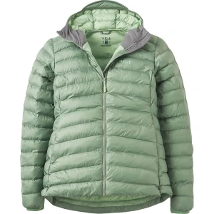 Kurtka puchowa damska Cirrus Alpine Rab