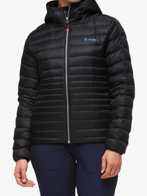 Kurtka puchowa damska Cotopaxi Fuego Down Hooded Jacket - cotopaxi black