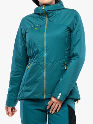 Kurtka puchowa damska Direct Alpine Uniq Lady - emerald