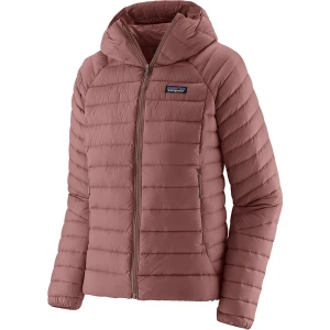Kurtka puchowa damska Down Sweater Hoody Patagonia