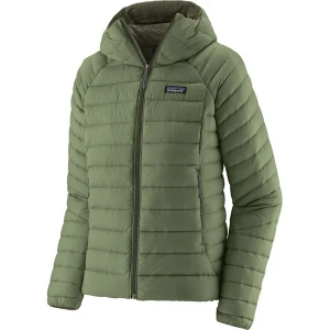 Kurtka puchowa damska Down Sweater Hoody Patagonia