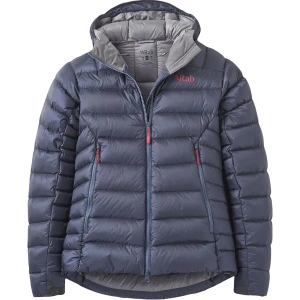 Kurtka puchowa damska Electron Pro Hoody Rab