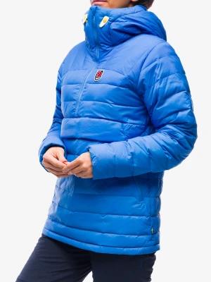 Kurtka puchowa damska Fjallraven Expedition Pack Down Anorak - un blue