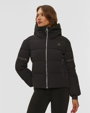 Kurtka Puchowa Damska Fusalp Barsy Eyelet