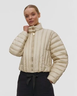 Kurtka Puchowa Damska Goldbergh Azzurra