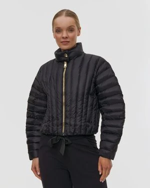 Kurtka Puchowa Damska Goldbergh Azzurra