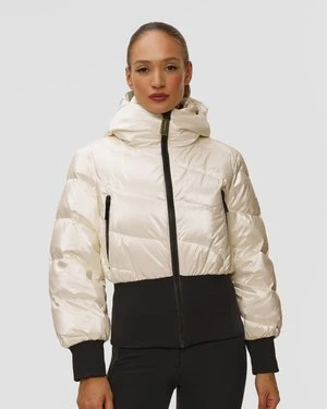 Kurtka Puchowa Damska Goldbergh Gold Exclusive Fusilli