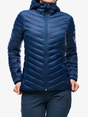 Zdjęcie produktu Kurtka puchowa damska Helly Hansen Verglas Hooded Down Insulator - ocean