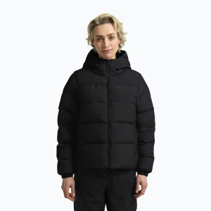 Kurtka puchowa damska Jack Wolfskin Frozen Palace black
