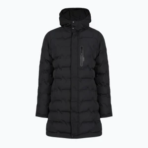 Kurtka puchowa damska KADVA Alpine WMNS czarny
