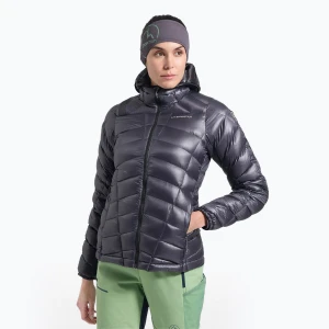 Kurtka puchowa damska La Sportiva Lumina 200 Down onyx