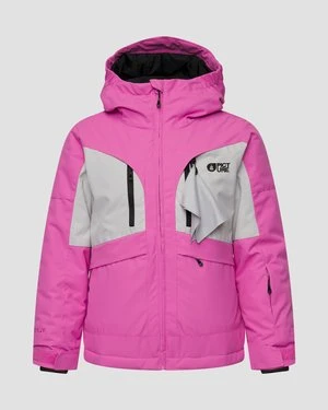 Kurtka Puchowa Damska Mammut Glacier Glow In Hooded Jacket Women Bordowa Picture Organic Clothing