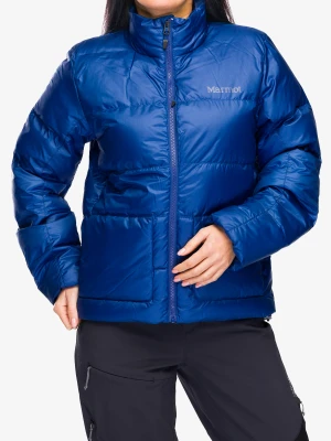 Kurtka puchowa damska Marmot Guides Down Jacket - twilight blue