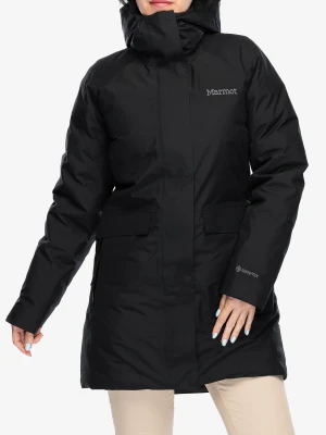 Kurtka puchowa damska Marmot Oslo GTX Jacket - black