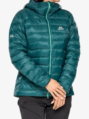 Kurtka puchowa damska Mountain Equipment Frostline Jacket - teal