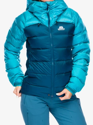 Kurtka puchowa damska Mountain Equipment Sigma Jacket - majolica/topaz