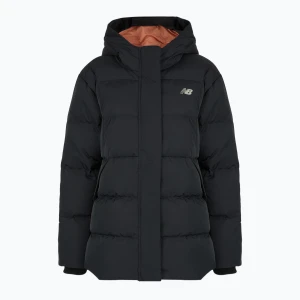 Kurtka puchowa damska New Balance NBX Soft Alpine Icon Down black